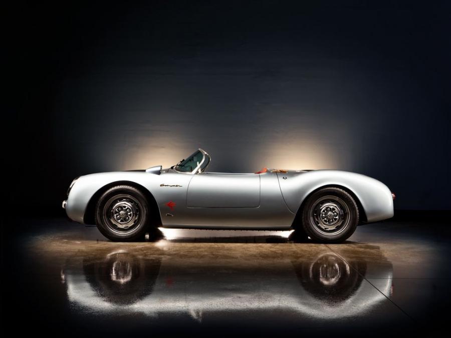  Porsche 550 Spyder 1956 года  (фото 3 из 13)